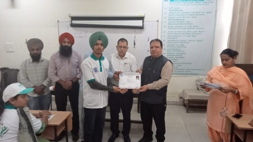  2026-03-11 Iqac-gcr Celebrated The Valedictory Ceremony Of Three Skill Oriented Value Added Courses